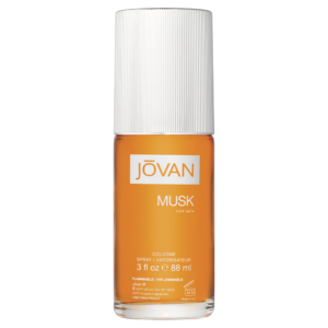 JOVAN - MUSK for men 100 ml